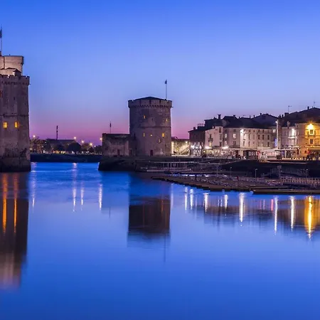 La Mariennee La Rochelle (Charente-Maritime)